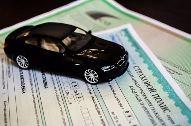 Police d'assurance automobile - immatriculation dans une autre région du pays