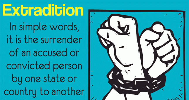 traité d'extradition