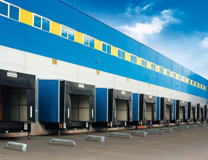 Systèmes de logistique d'entrepôt