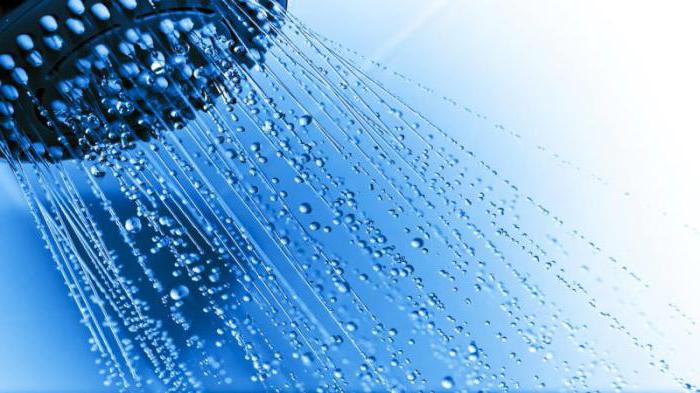 douche contraste avantages et inconvénients