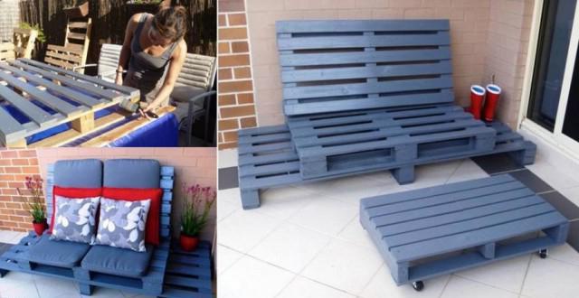 Meubles de bricolage