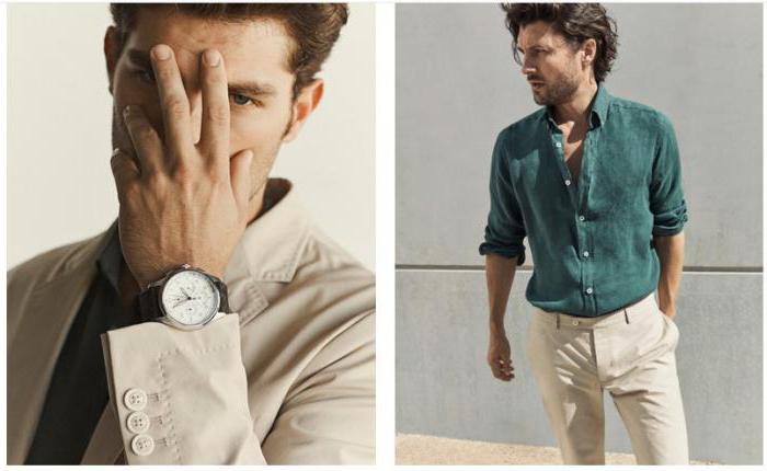 Avis sur les vêtements Massimo Dutti