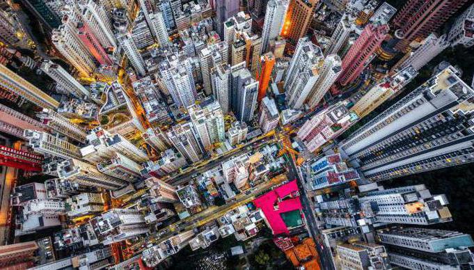 la vie à hong kong pour et contre