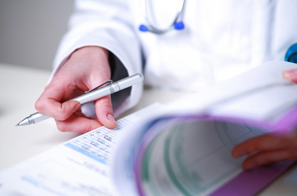 Voir un docteur