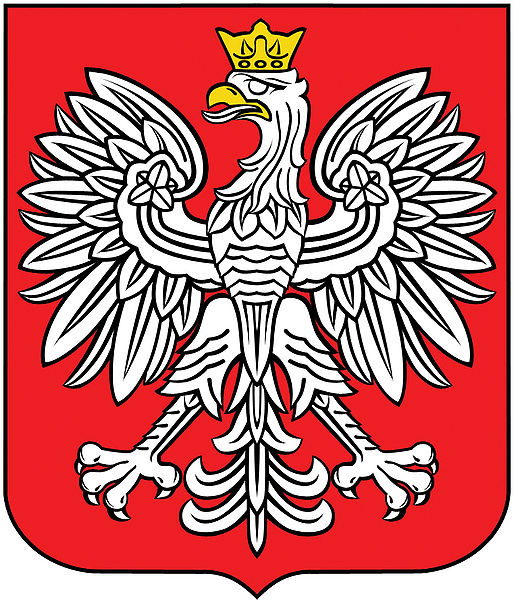 Armoiries de Pologne