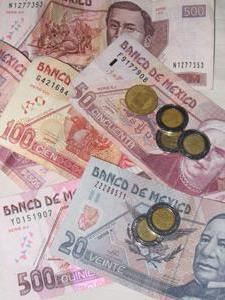 monnaie nationale du mexique