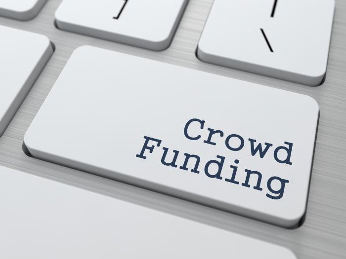 plateforme de financement participatif