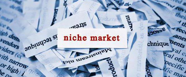 niches pour petites entreprises