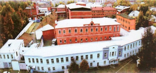 la pire prison de Russie