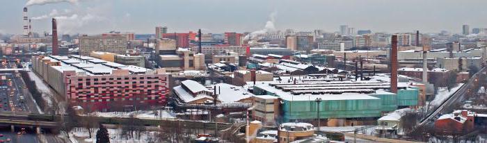 Usine de passage de Moscou Hammer and Sickle