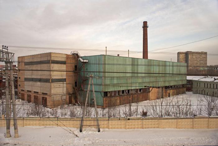 Adresse de Moscou du Marteau et de la Faucille