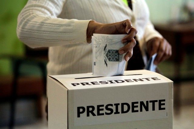 numéro du bureau de vote à