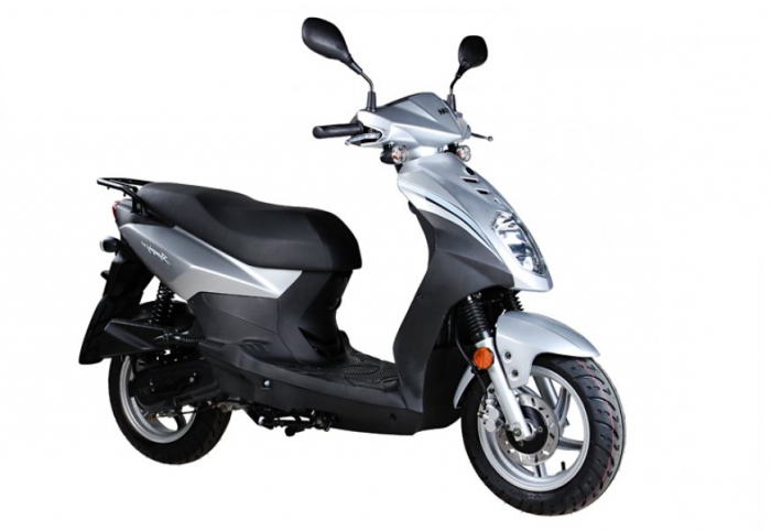 Combien d'années pouvez-vous conduire en scooter?