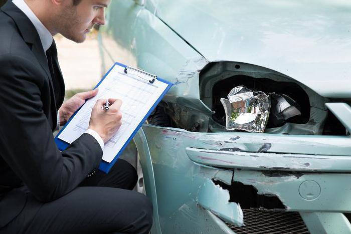 appel à la compagnie d'assurance après les délais d'accident