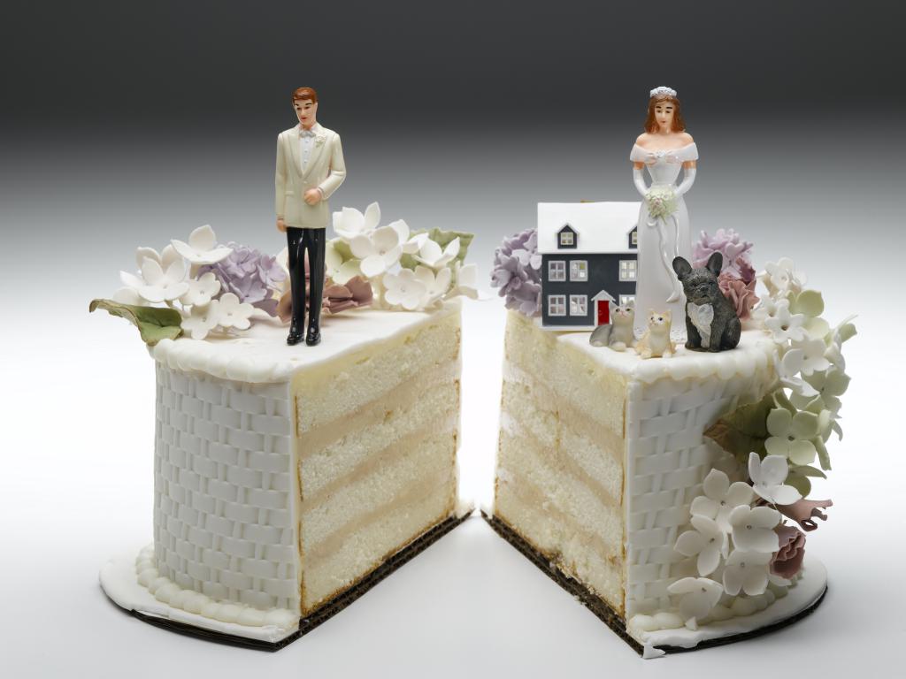 pension alimentaire pour enfants après un divorce