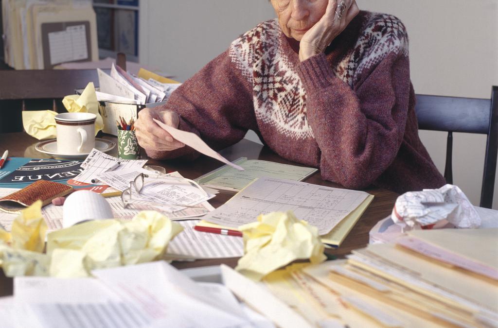 perte de salaire de survivant