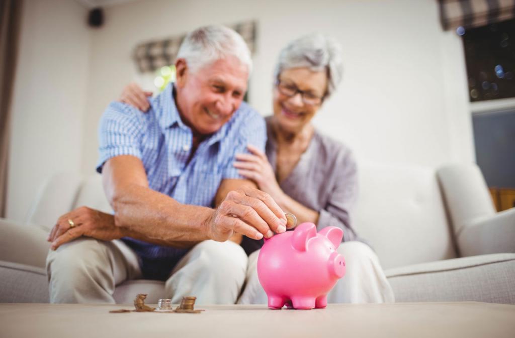 fin de pension