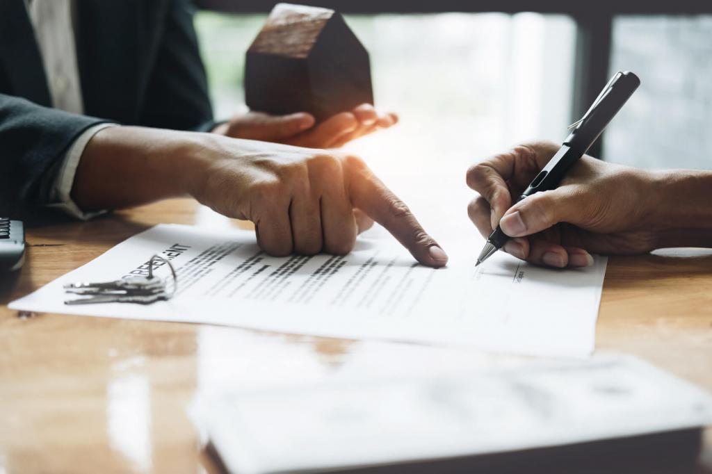Moyens de protéger les parties au contrat