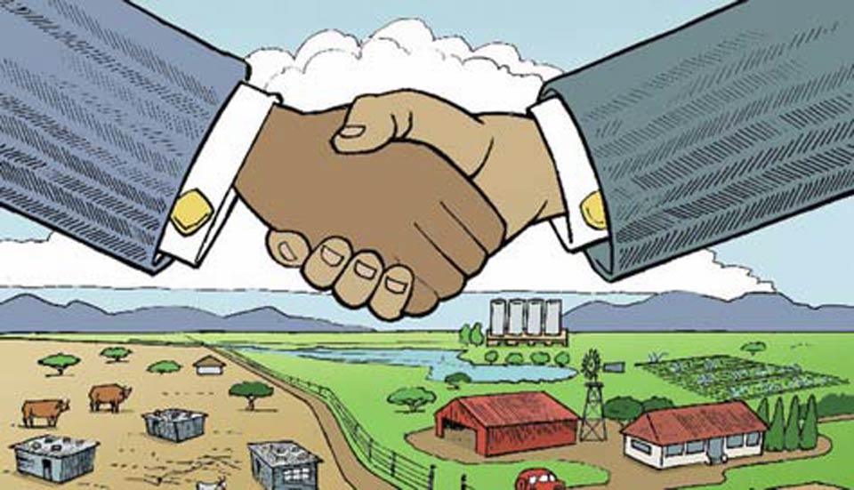 Combien coûte la terre