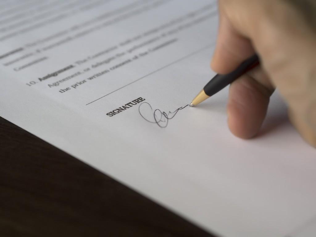 Enregistrement d'un organisme à but non lucratif: documents
