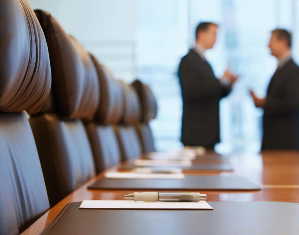 Acte de services juridiques rendus