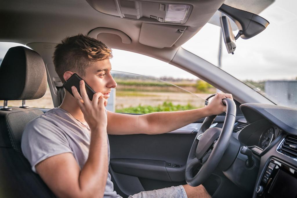 Calcul de l'amende pour l'assurance de responsabilité automobile obligatoire pour les personnes âgées