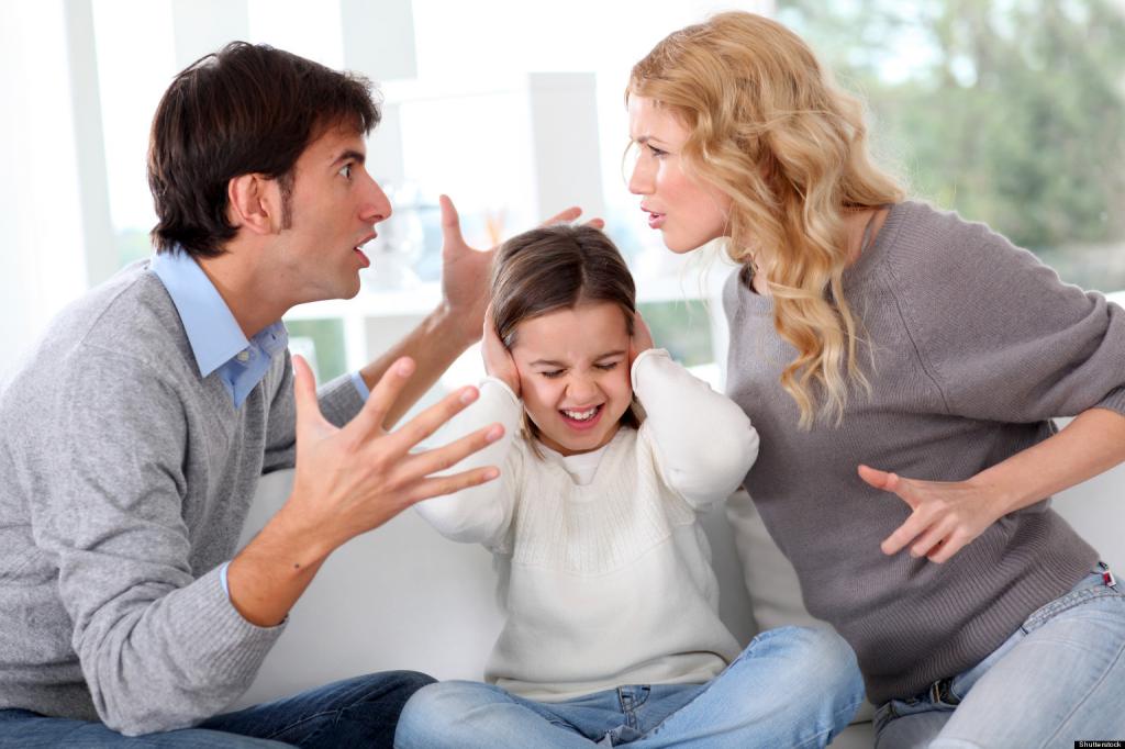 Le divorce