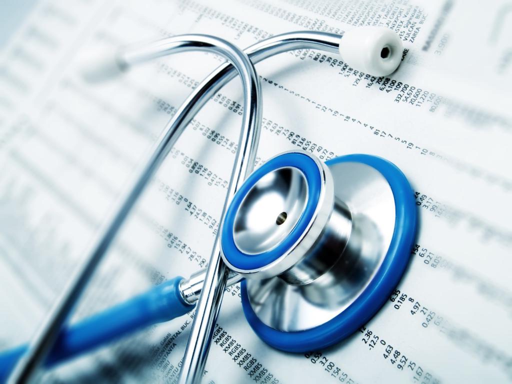 Types de soins médicaux
