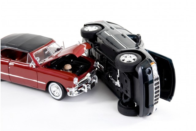 Compensation pour CTP dans un accident