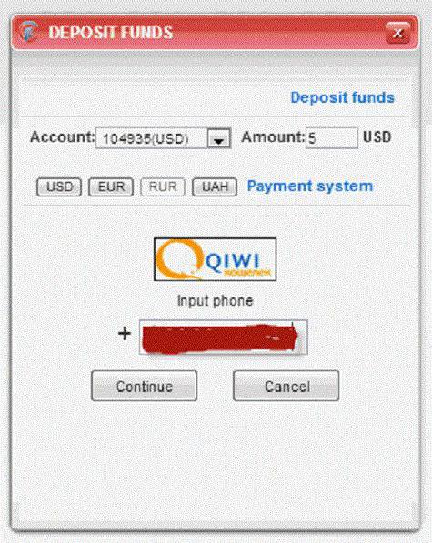 comment trouver un compte de réserve kiwi