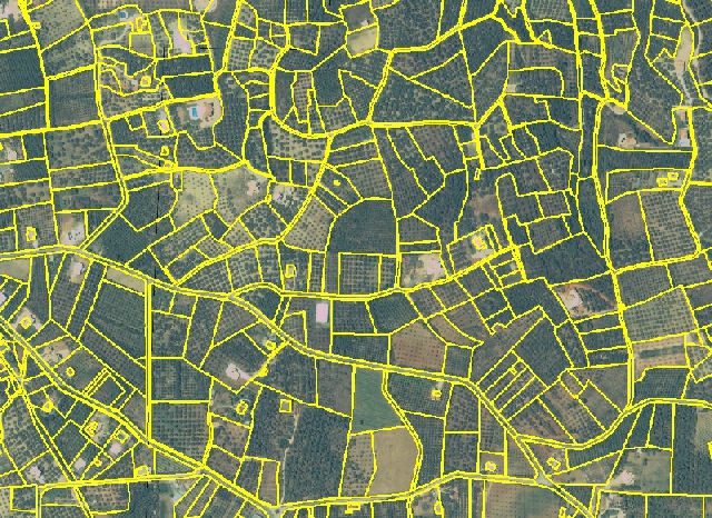 calcul de la valeur cadastrale du terrain