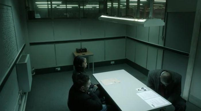 comment se comporter pendant l'interrogatoire par un enquêteur