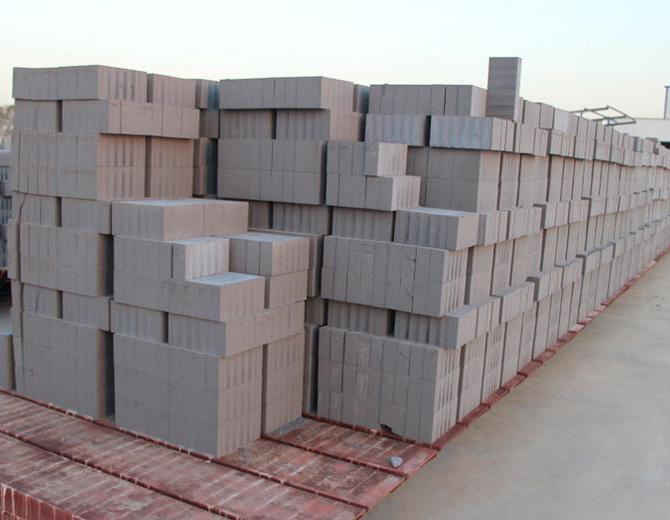 technologie de fabrication des blocs de mousse