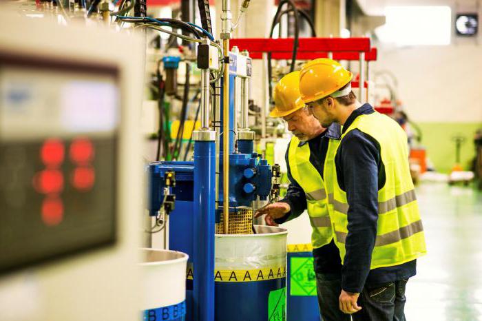 désignation des responsables d'une installation de production de produits dangereux