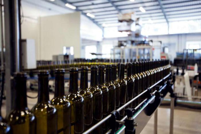 Production de vin