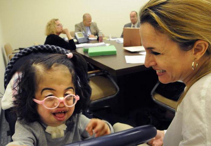 pension alimentaire pour la mère d'un enfant handicapé