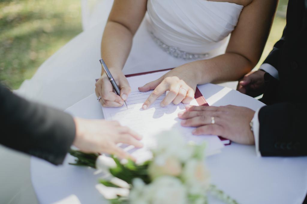 exemple d'accord prénuptial