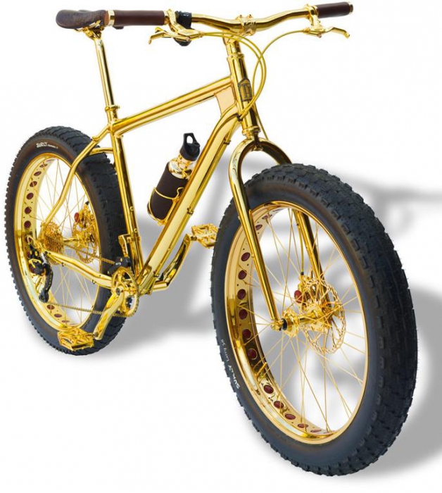 le vélo de montagne le plus cher