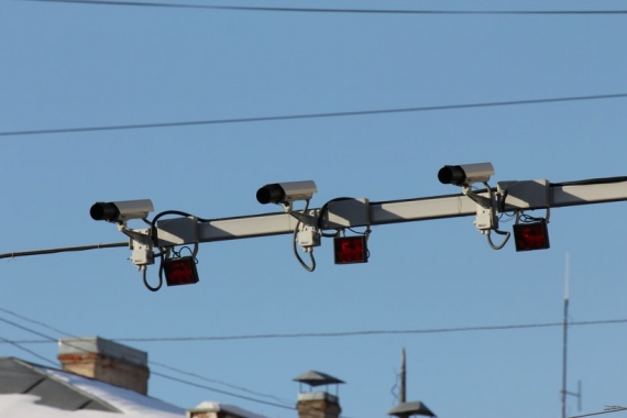 enregistrement vidéo d'infractions au code de la route