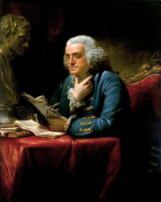 walter isaacson benjamin franklin biographie fb2