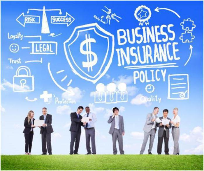 contrat d'assurance risques commerciaux