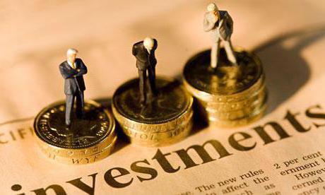 le coefficient prend en compte le degré de risque d'investissement dû à l'influence