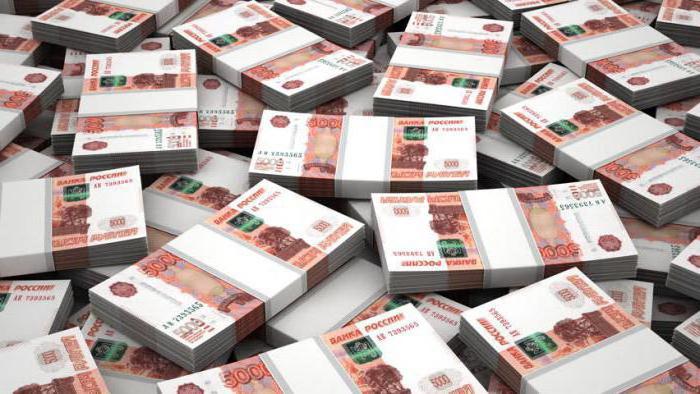 taux de refinancement de la banque centrale de la fédération de russie