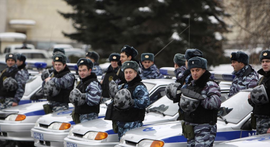 discipline policière