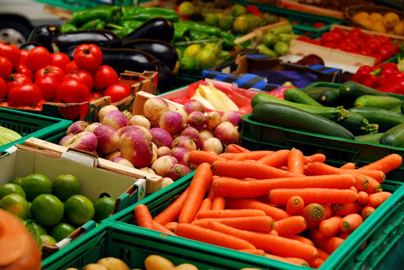 marché agricole