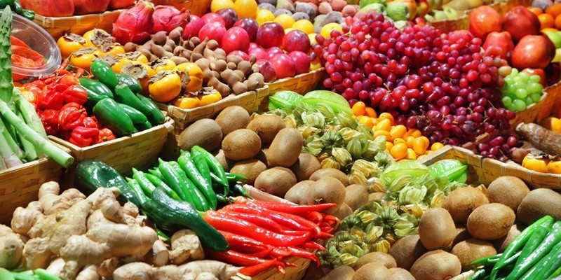 types de produits agricoles