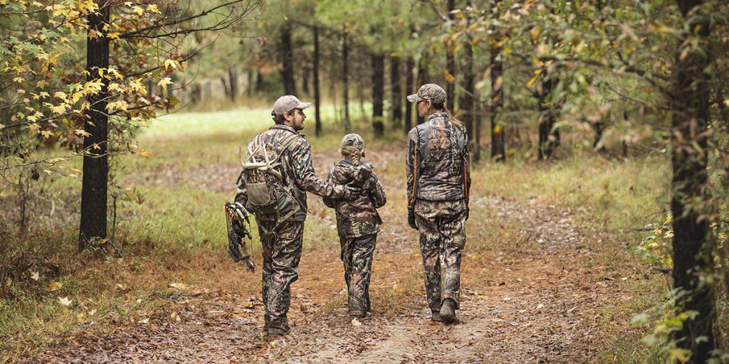 terrains de chasse