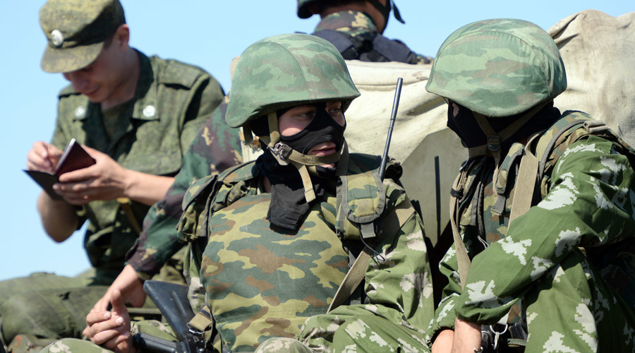 règlements militaires des forces armées de la Fédération de Russie