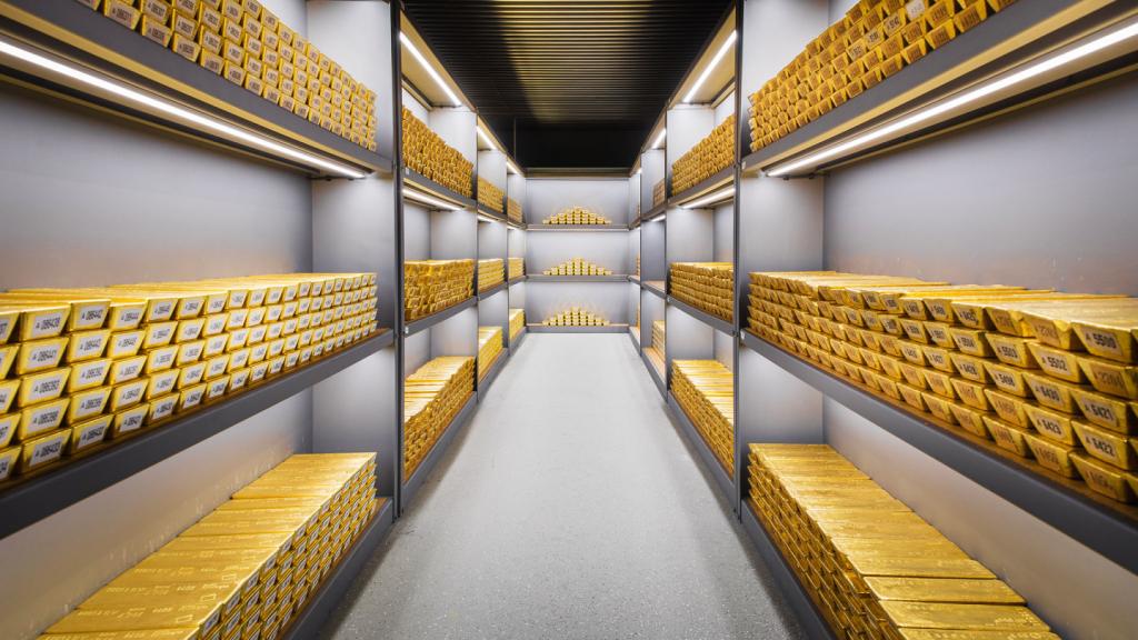 banque d'or Price
