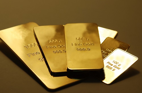 lingots d'or